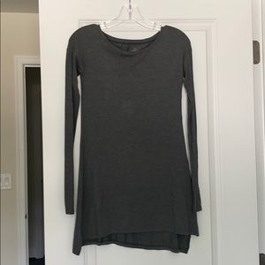 Longsleeve Shirt Dress